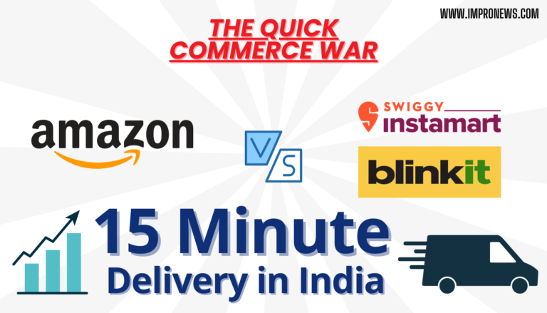 Amazon Quick Deliveries in India