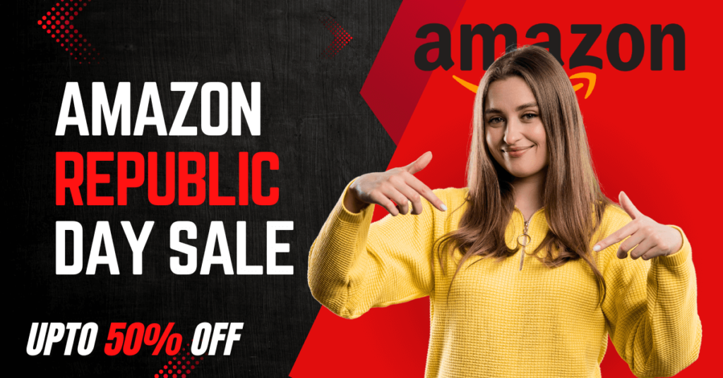 Amazon Republic Day Sale 2025