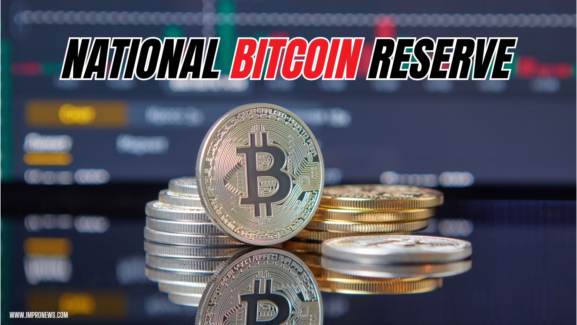 National Bitcoin Reserve