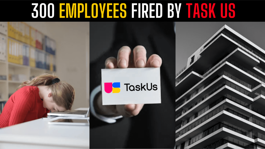 TaskUs Layoffs Indore