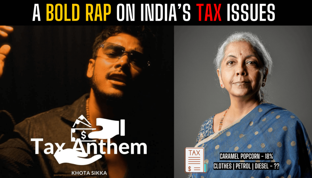 Tax Laga Do By Khota Sikka