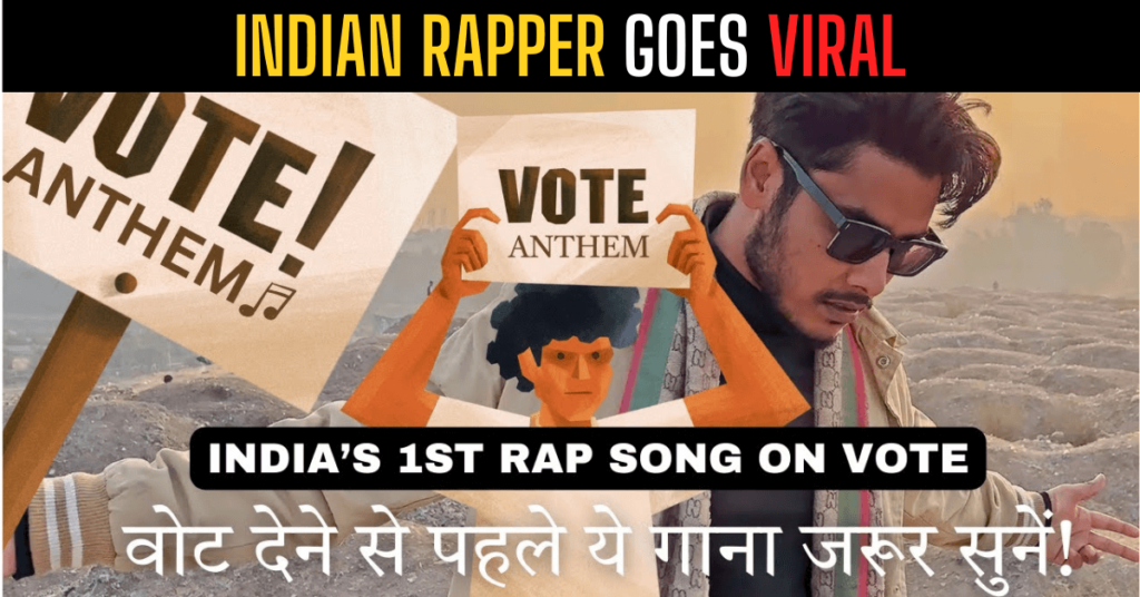 Vote Anthem By Khota Sikka