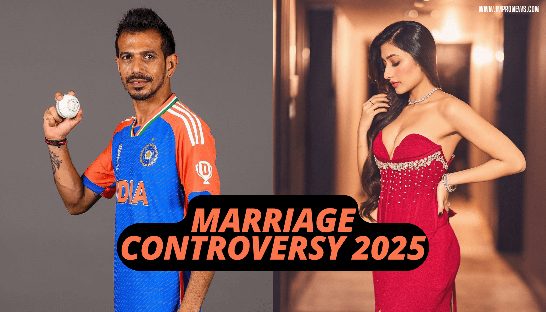 Yuzi Chahal Marriage Controversy 2025