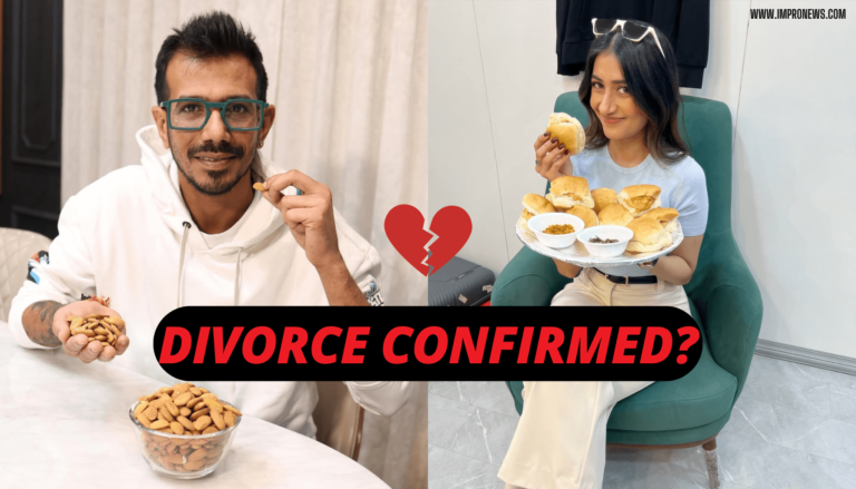 Yuzvendra Chahal Divorce Real or Fake ?
